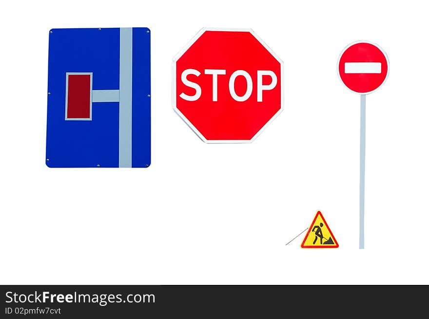 Traffic sign