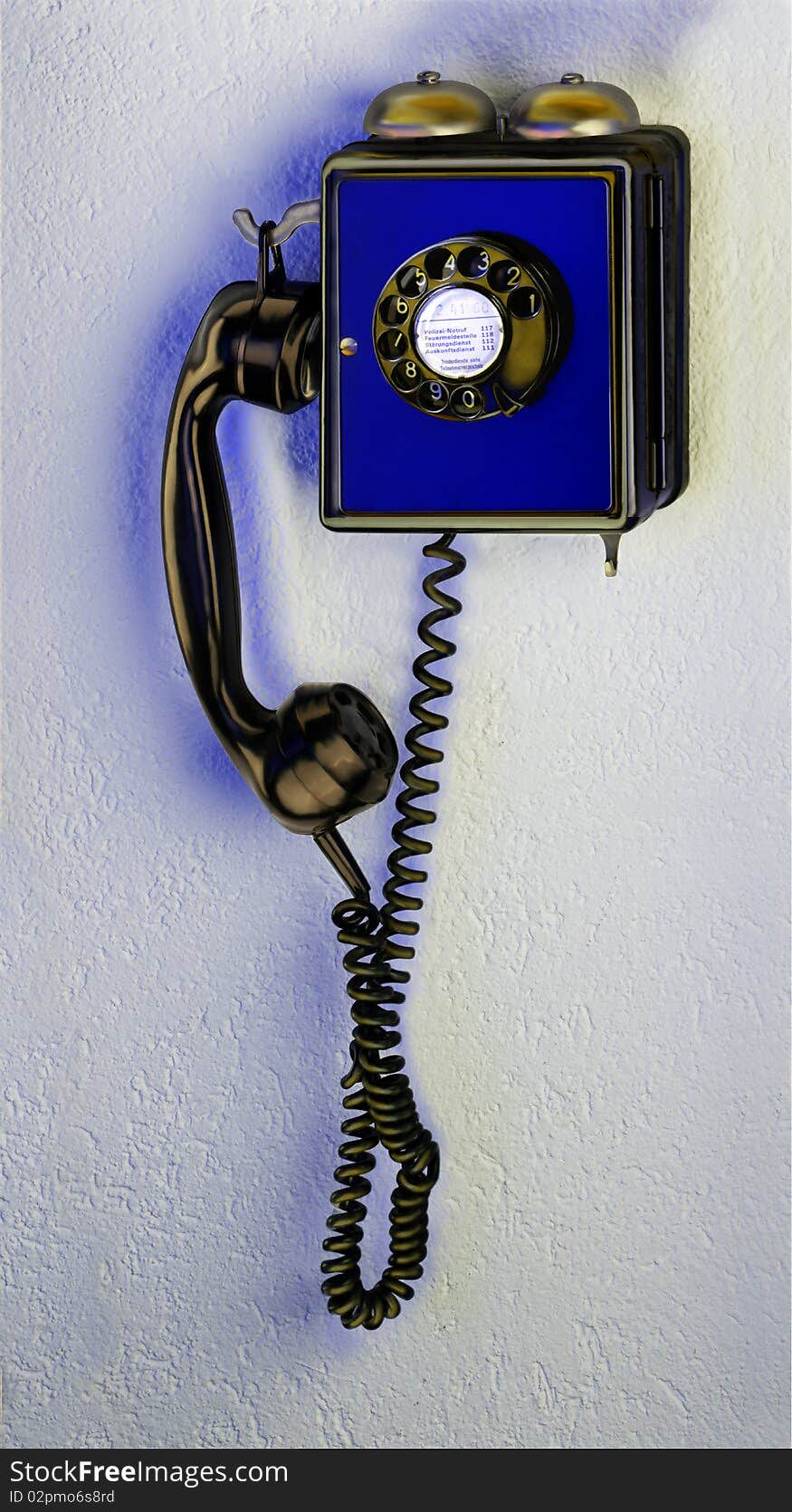 Antique Telephone