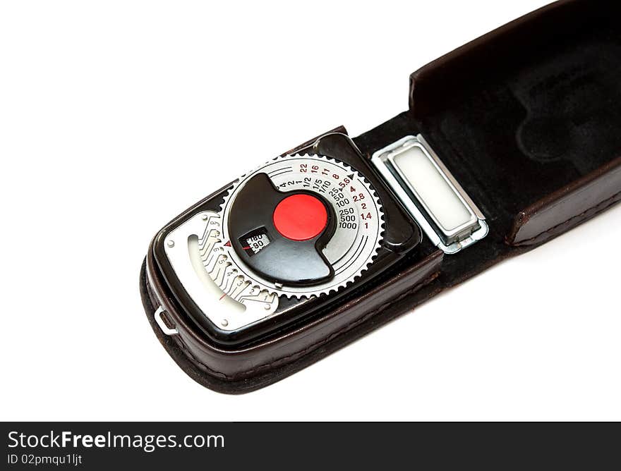 Vintage Light Meter