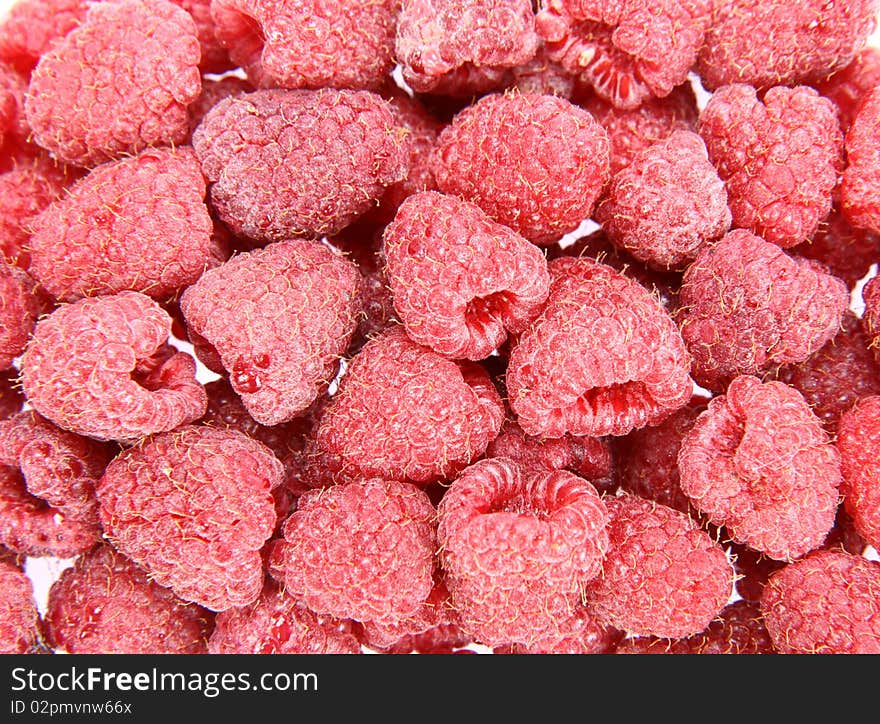 Raspberries