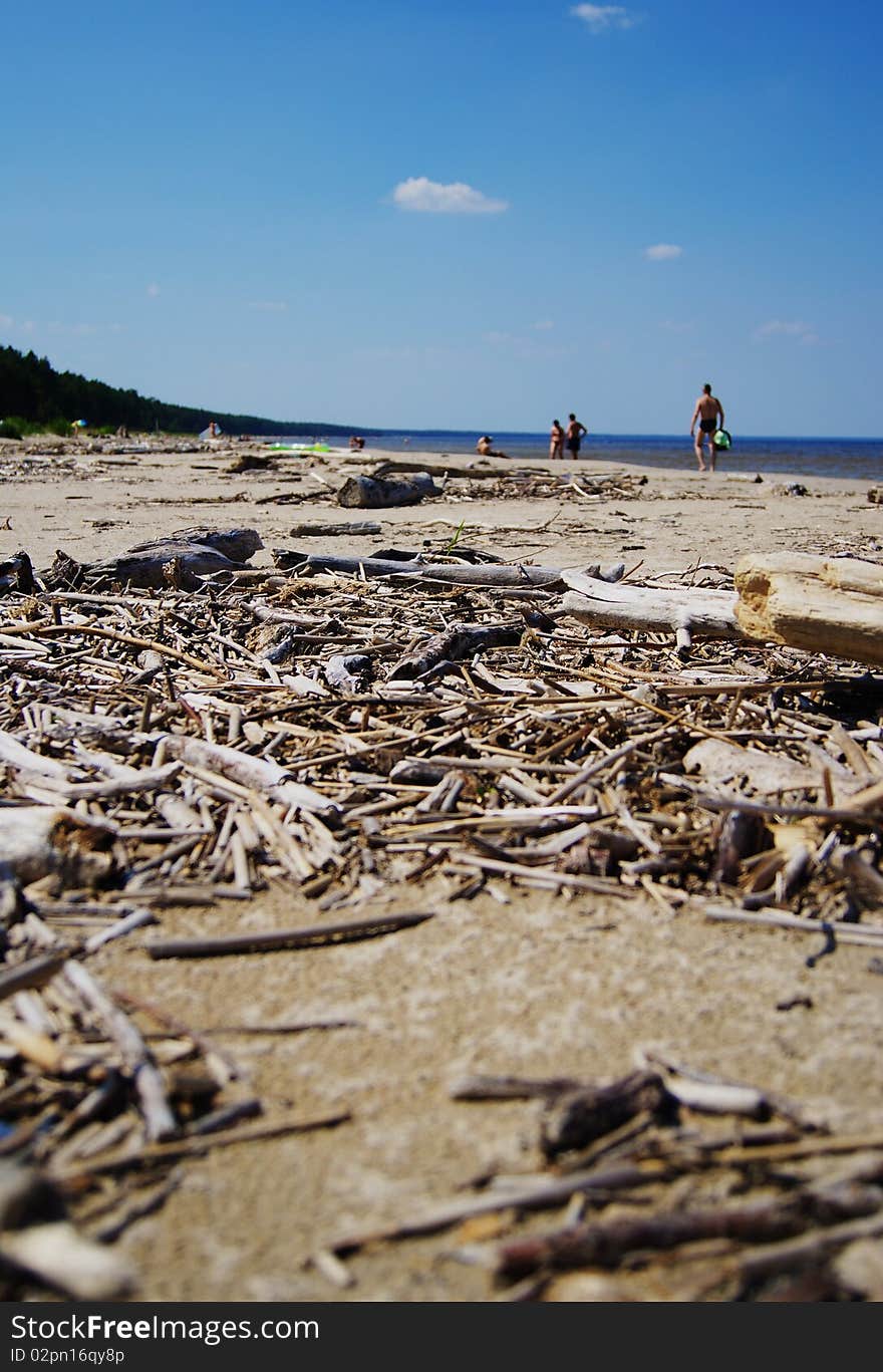 baltic beach