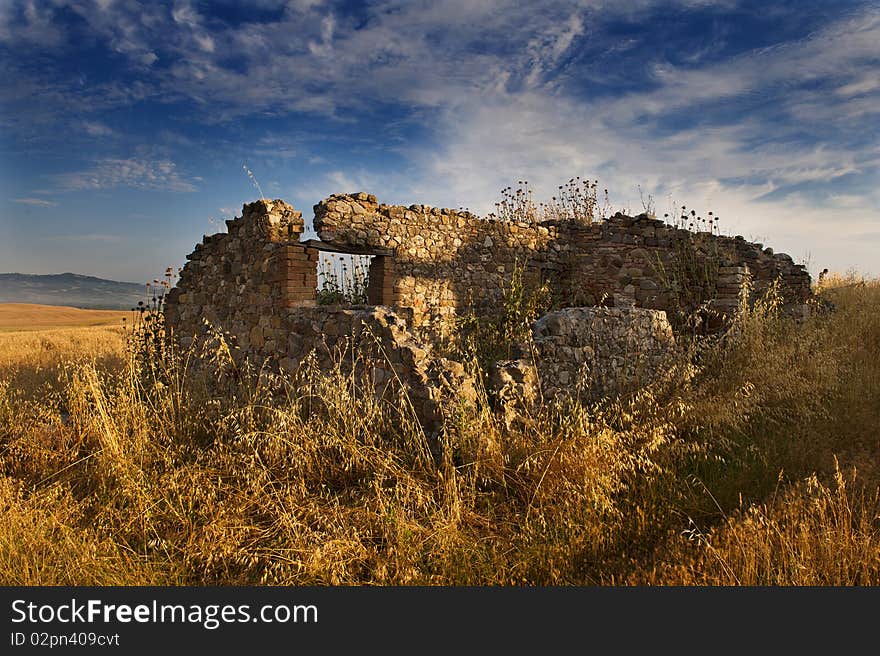 Abandoned House