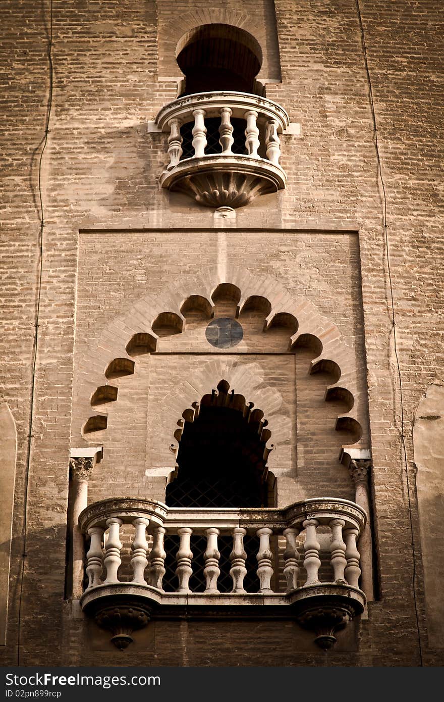 La Giralda, Seville