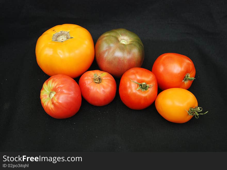 Heirloom Tomatoes