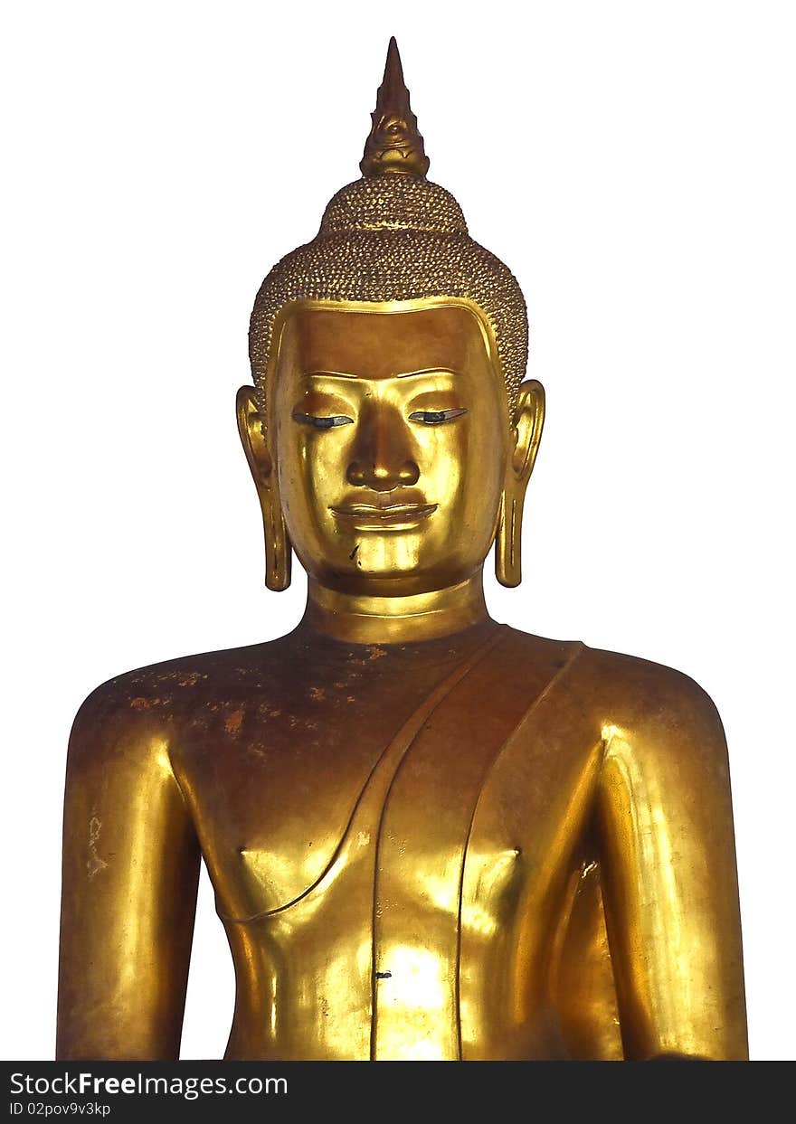 Golden Buddha