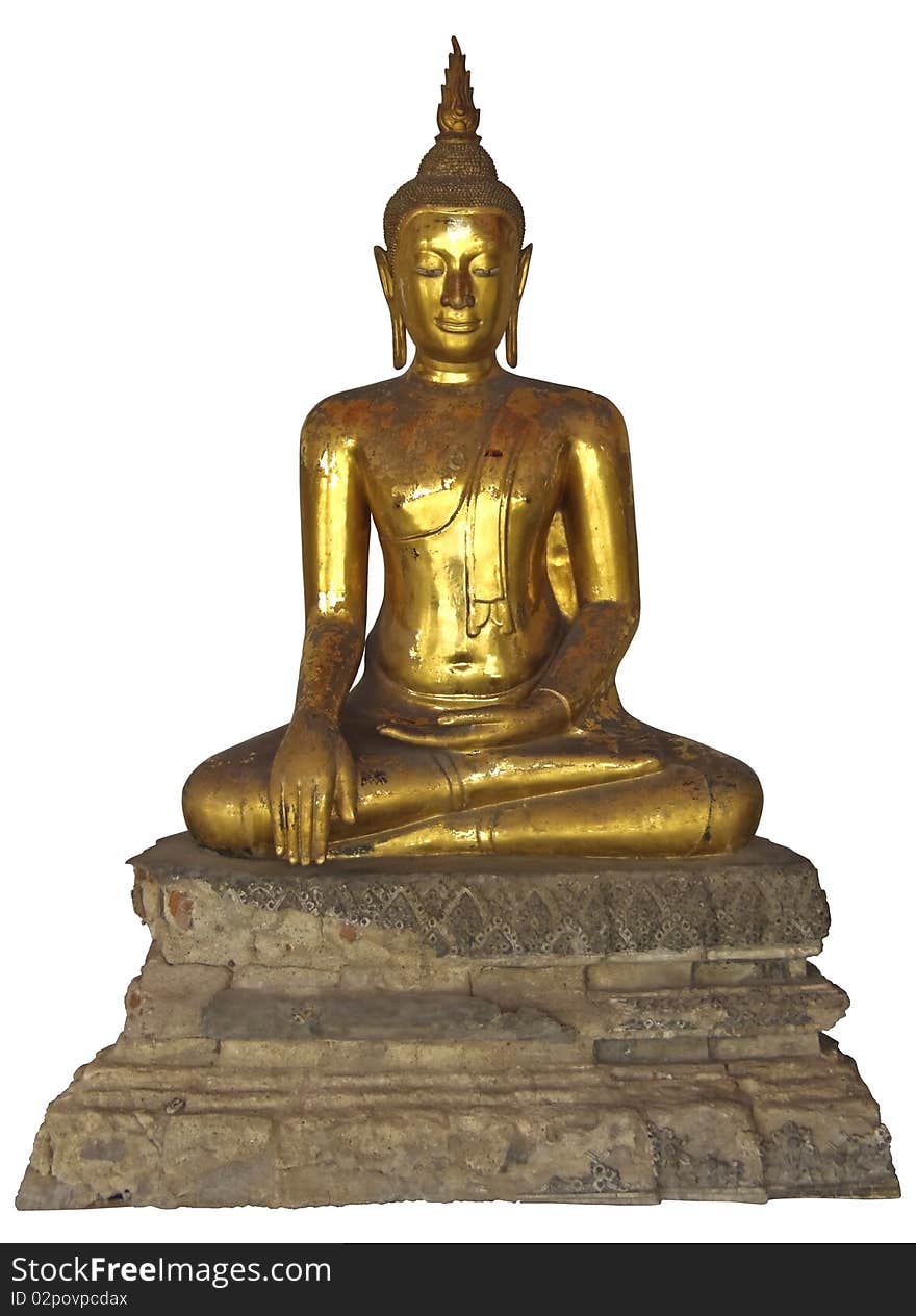 Golden Buddha