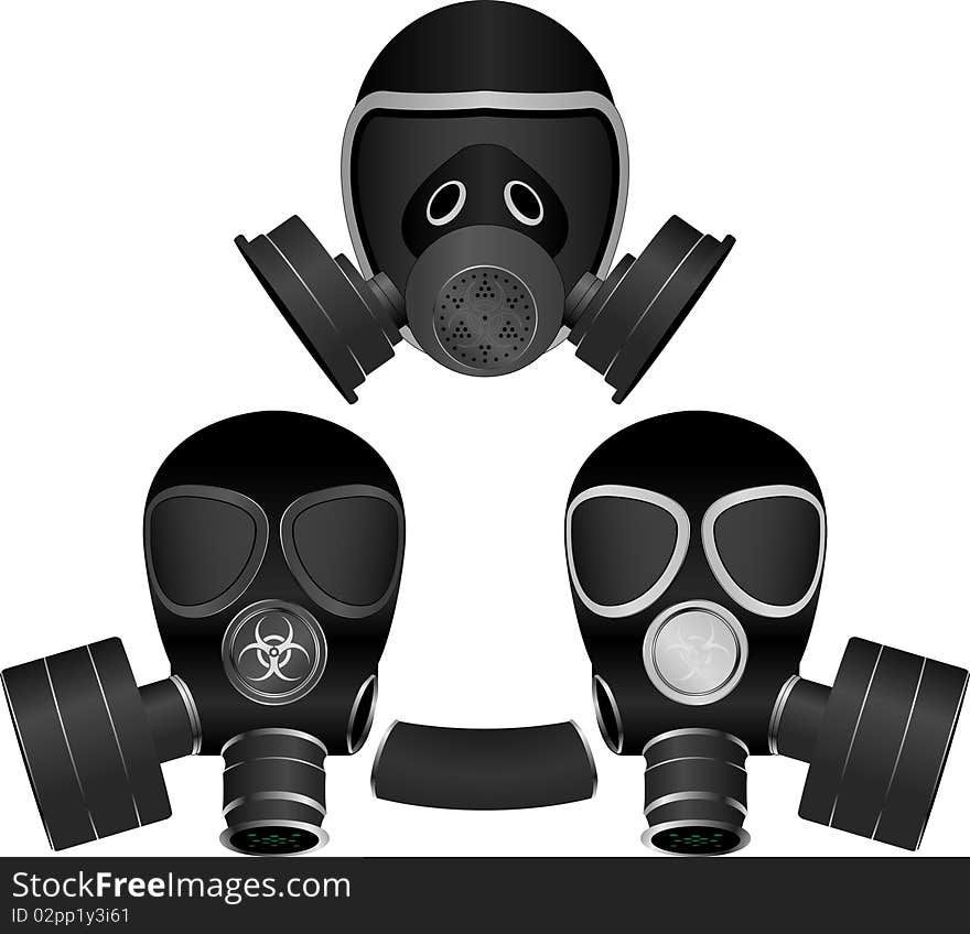 Gas masks