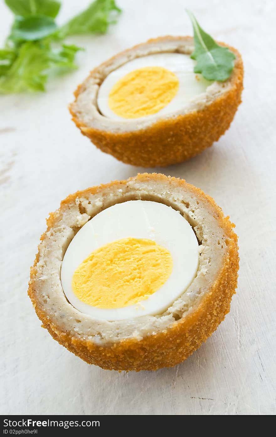 Scotch Eggs