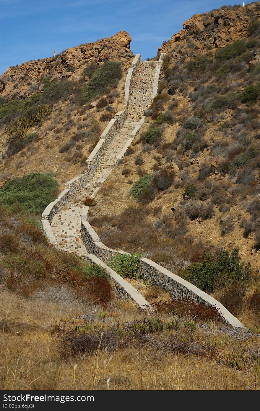 Mexican Aqueduct