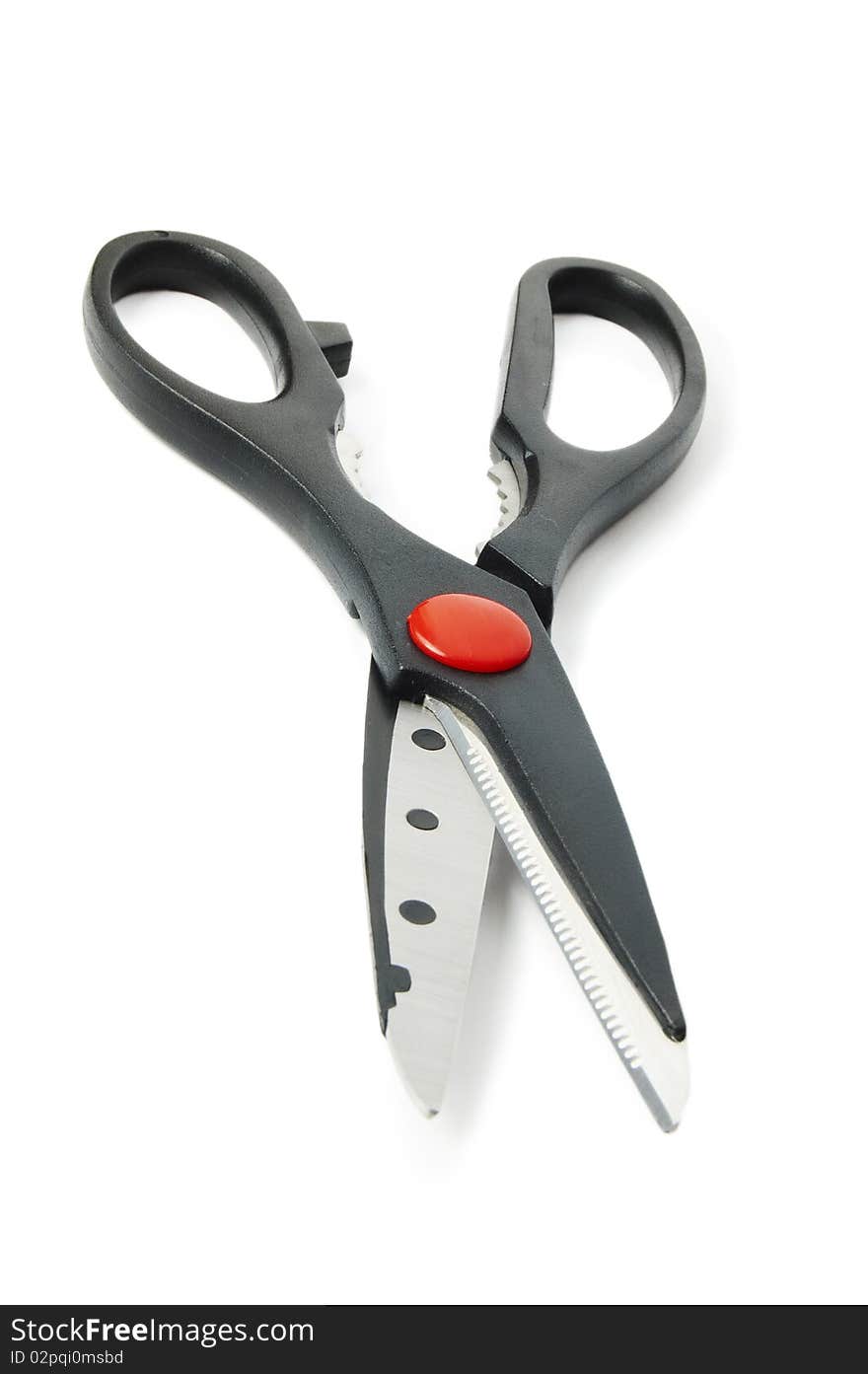 Kitchen scissors