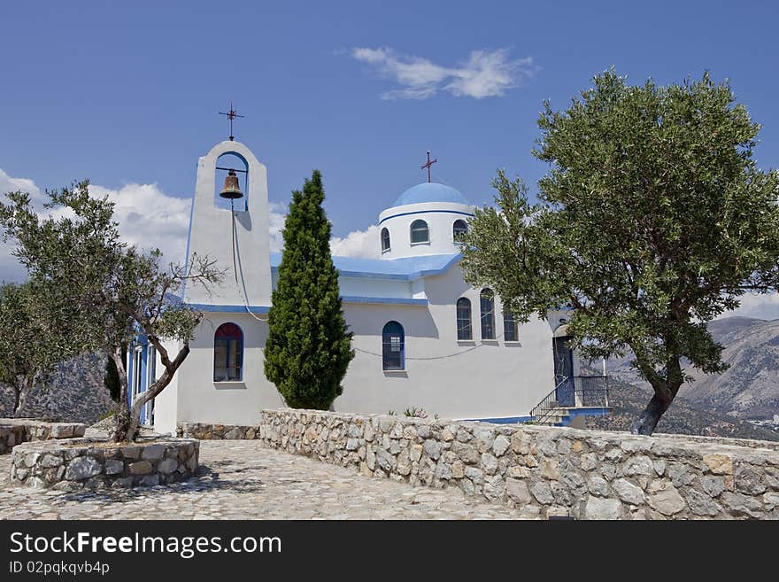 Greek Orthodox Church