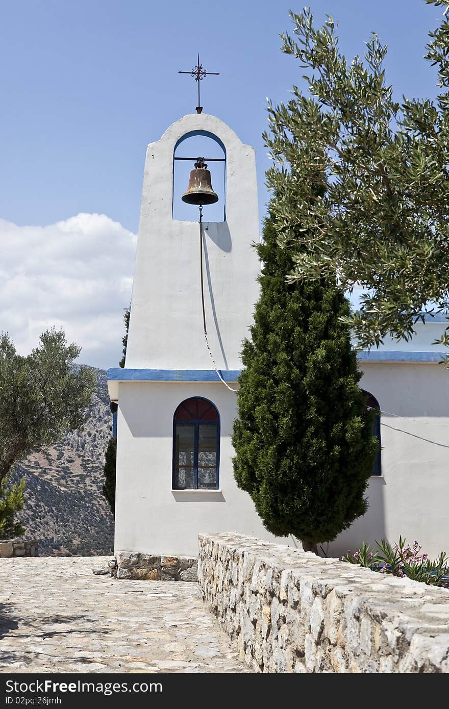 Greek orthodox church