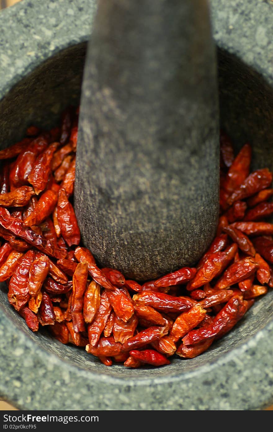 Dried Chili