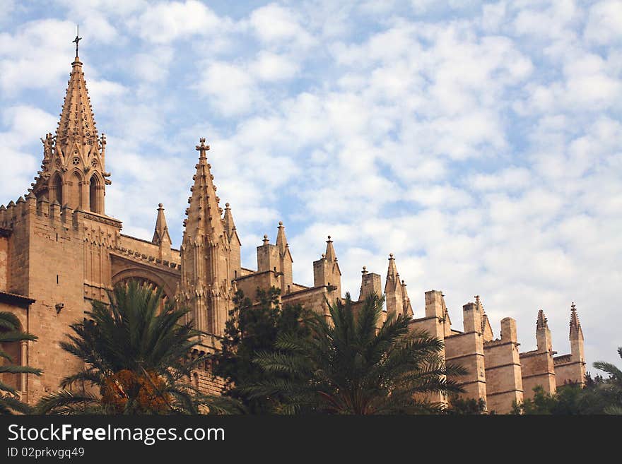 Palma cathedral