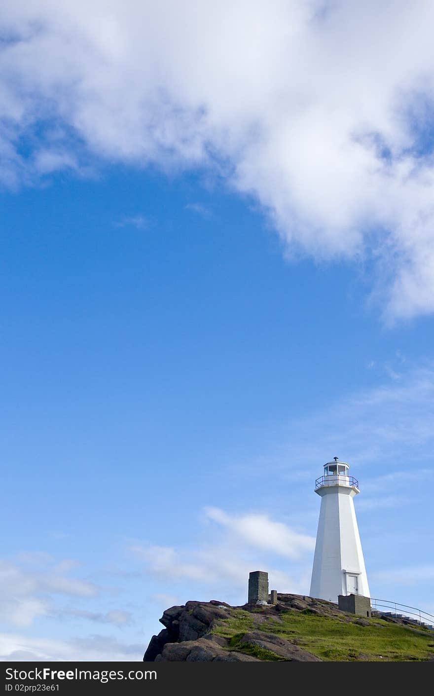 Cape Spear Lighthouse