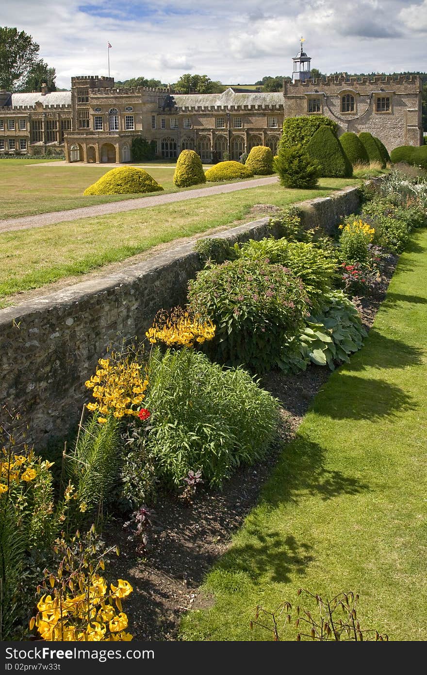 Forde Abbey