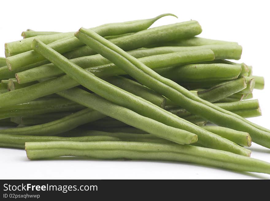 Long Green Beans