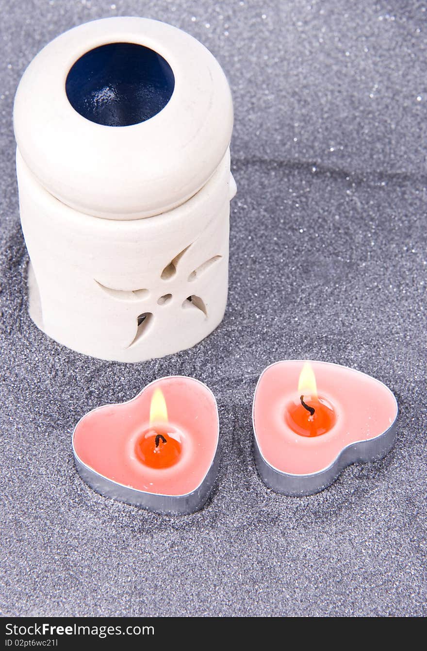 3 candle lights for your meditation and chill out lounge. 3 candle lights for your meditation and chill out lounge.