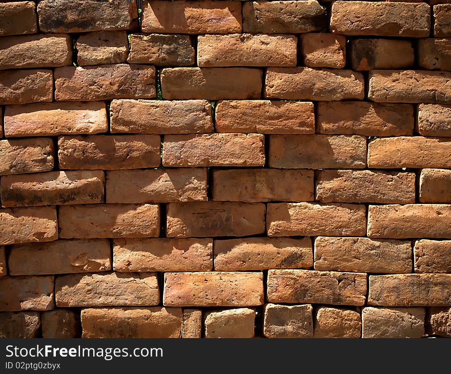 Brick Wall