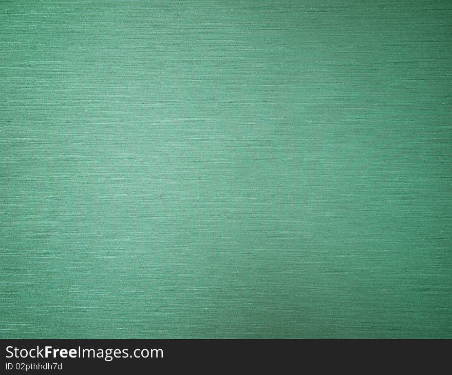 Modern green leathertte texture background. Modern green leathertte texture background