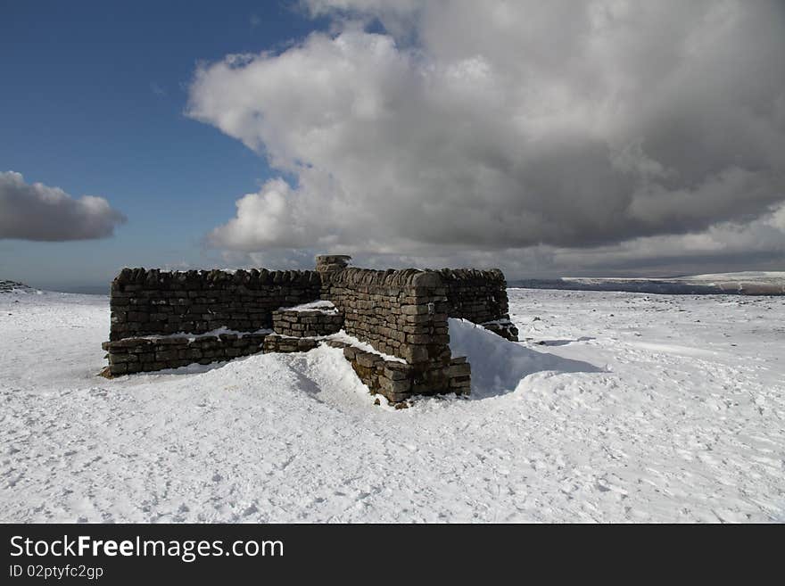 Ingleborough