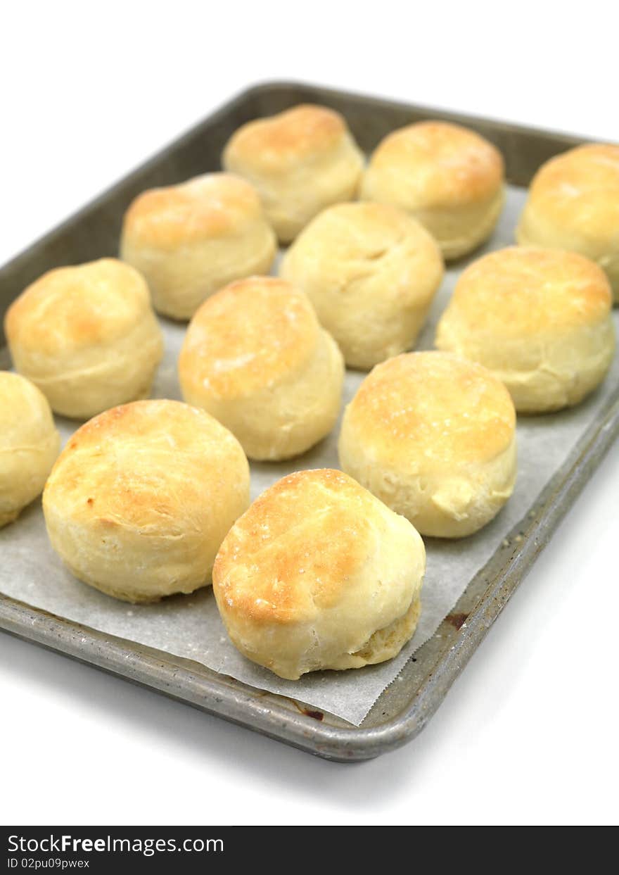 Baked Scones