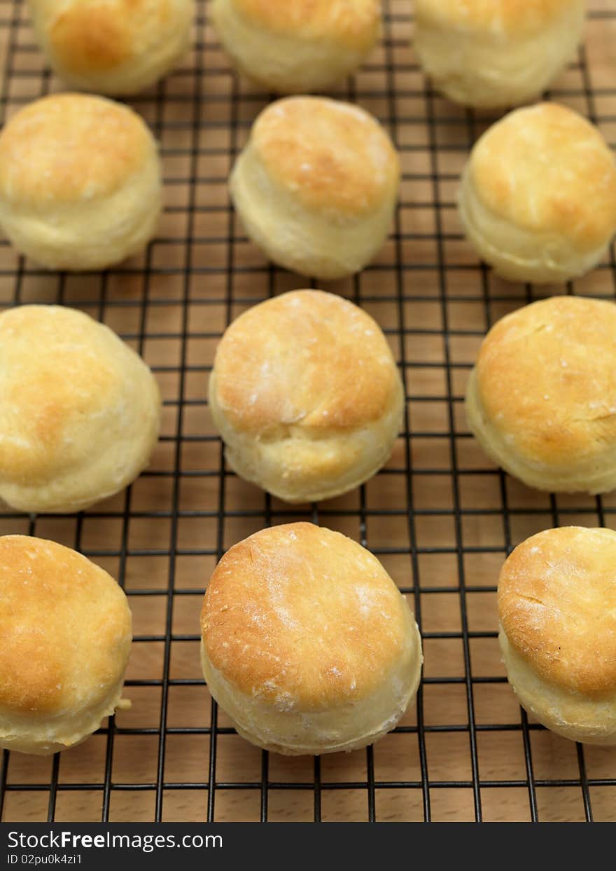 Baked Scones