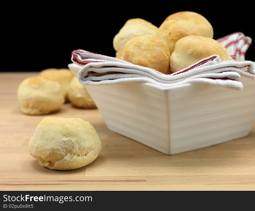 Baked Scones