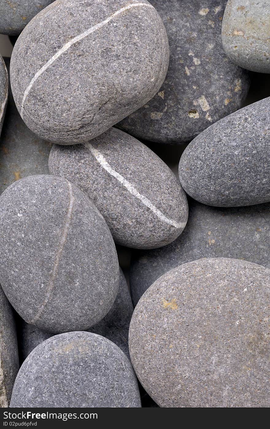 Peeble stones