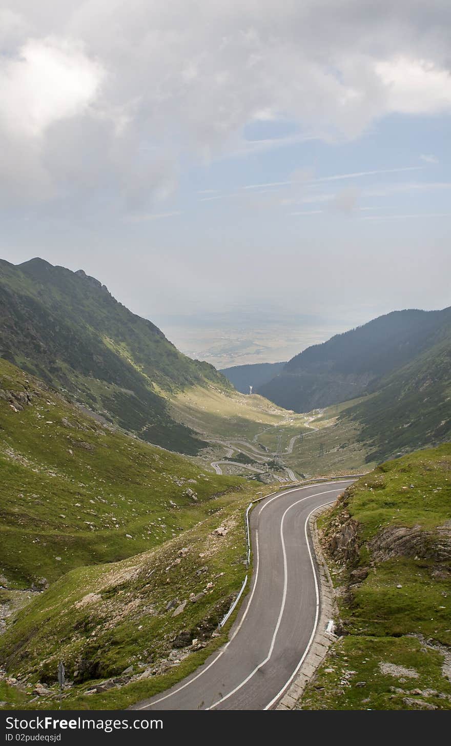 Mountain Road