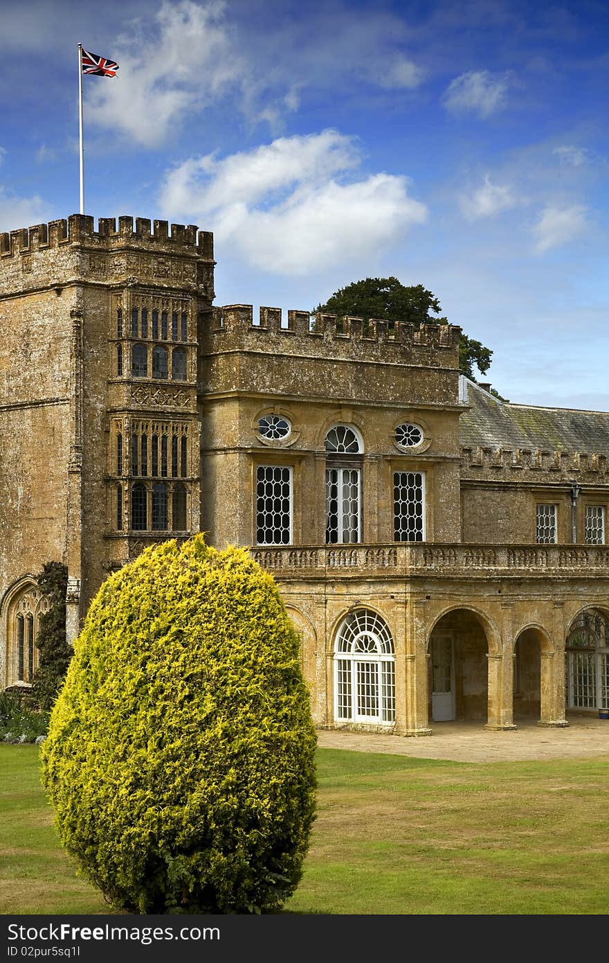 Forde Abbey