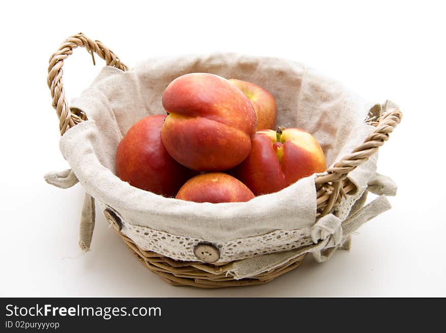 Nectarines