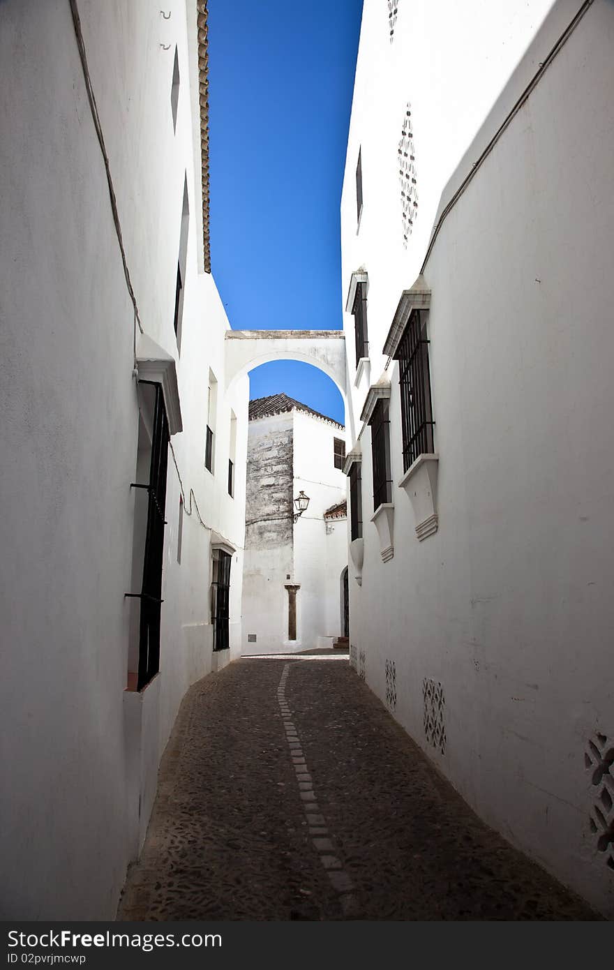 Arcos De La Frontera