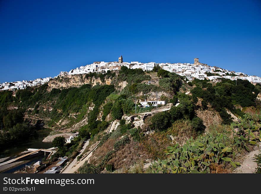 Arcos de la Frontera