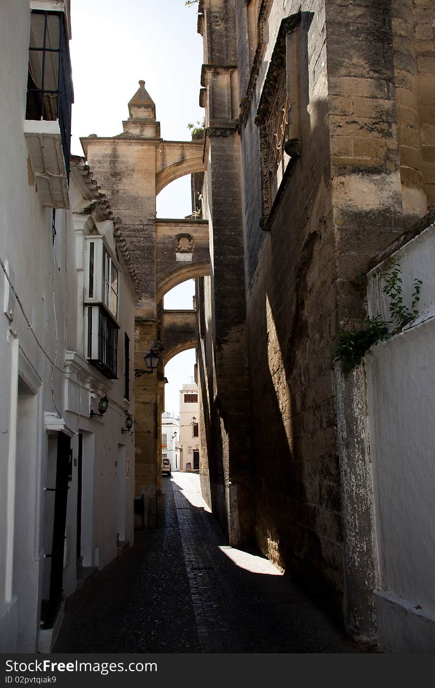 Arcos de la Frontera