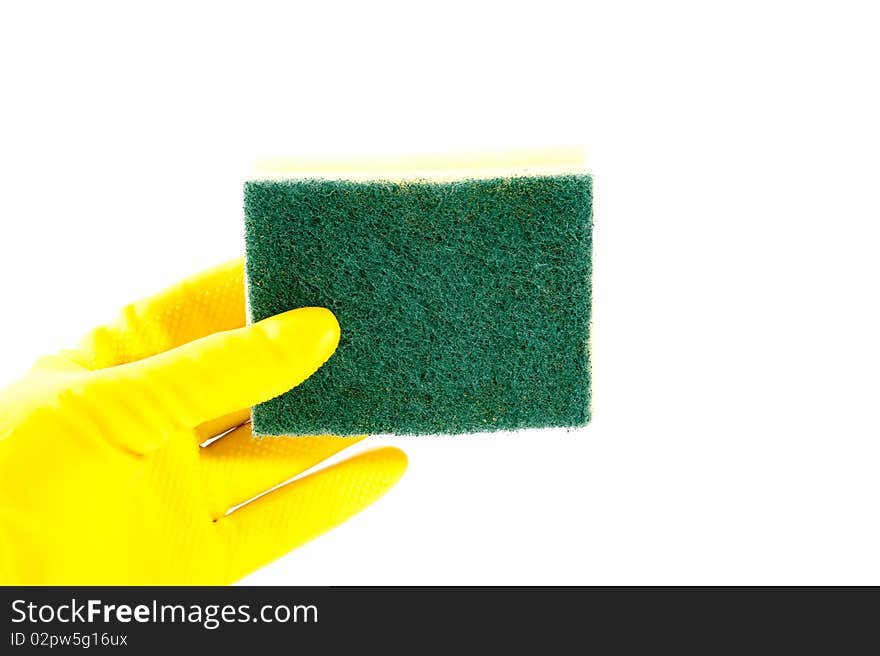 Cleaning Sponge