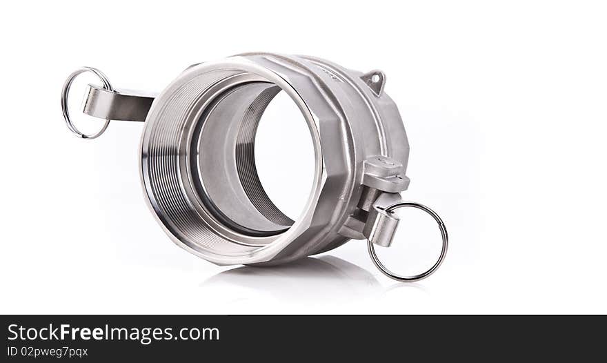 Stainless Steel Threaded Pipe fitting