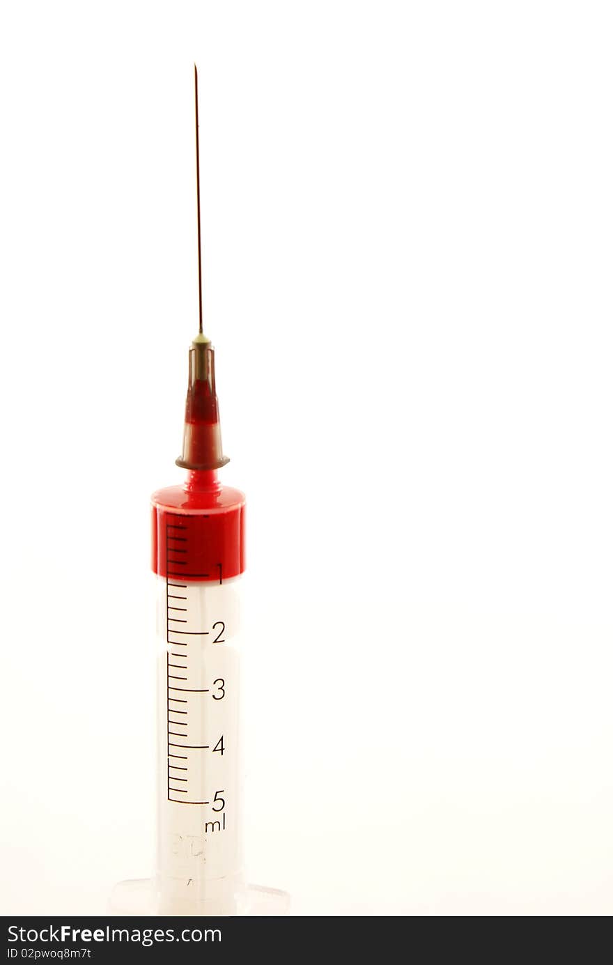 Medical Syringe