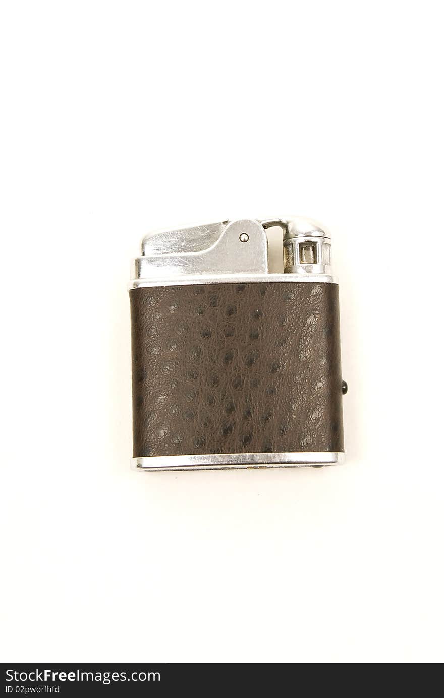 Lighter isolated on white background