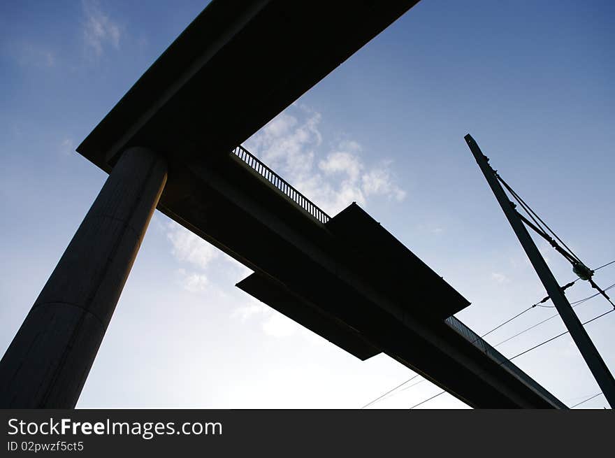 Bridge for Foot walkers