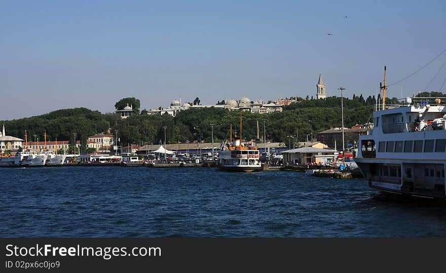 Topkapi Palace, Istanbul