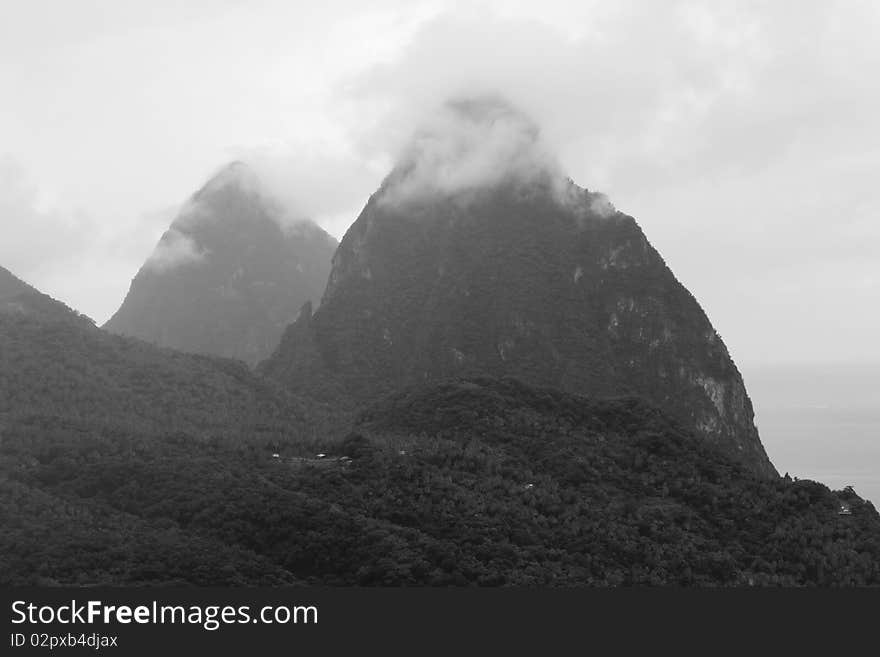 Pitons