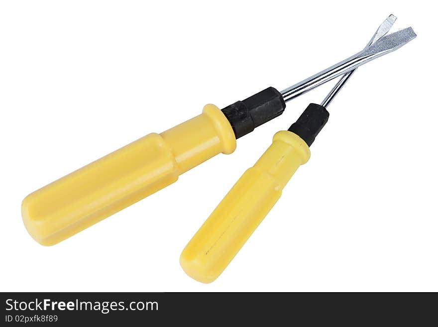 Two Screwdrivers