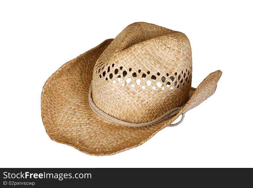 Straw hat