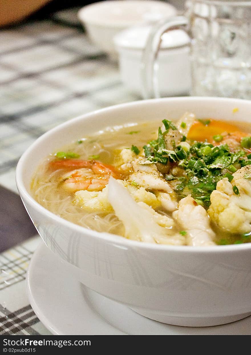 A local dish found commonly in Vietnam. A local dish found commonly in Vietnam.