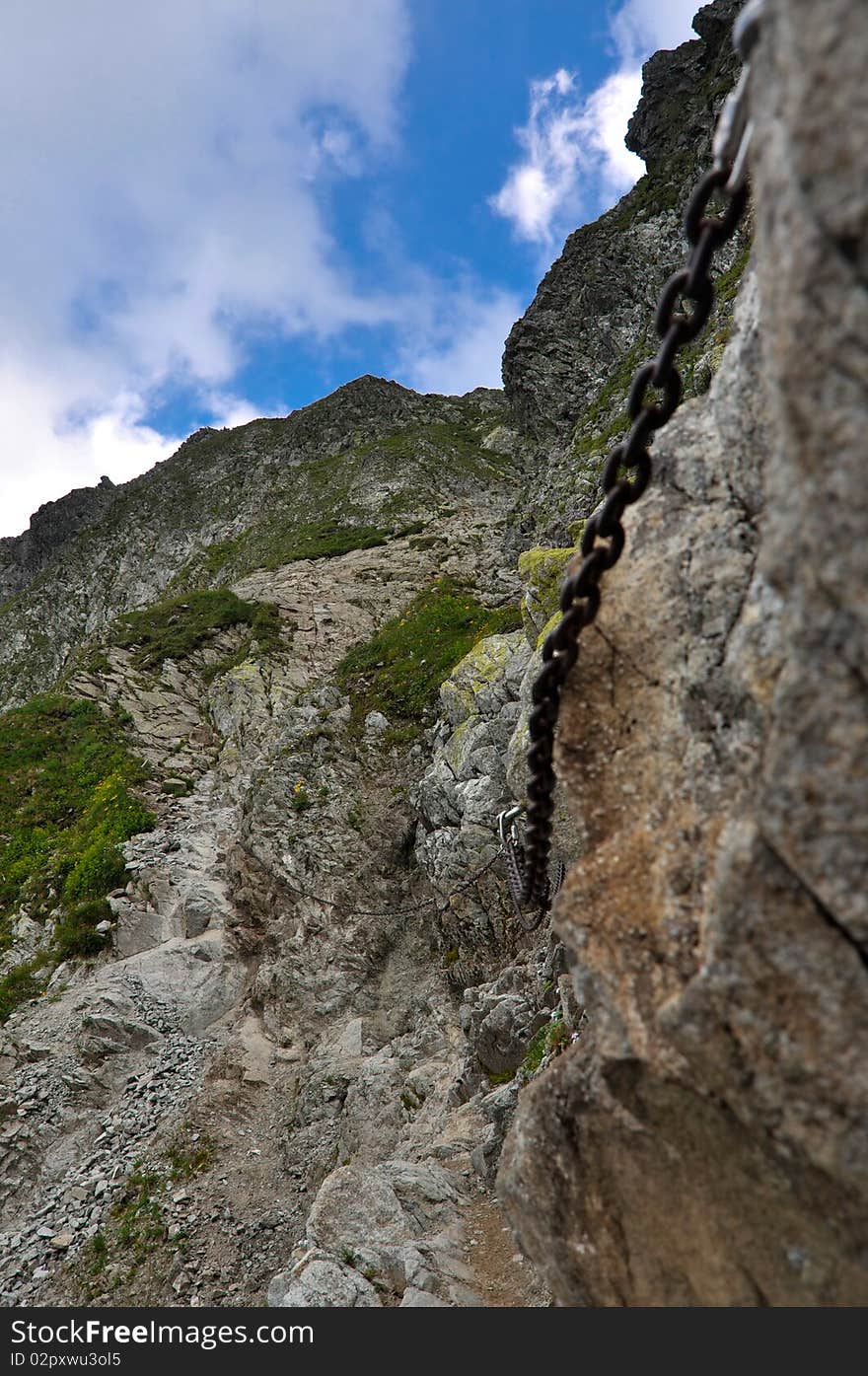 Mountains Tatra