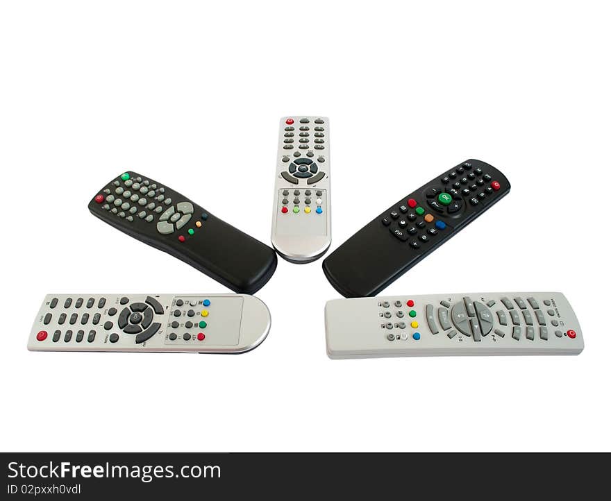 Remote controls