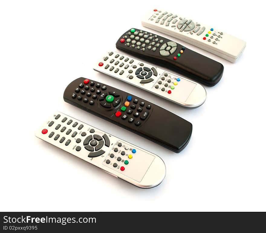 Remote controls