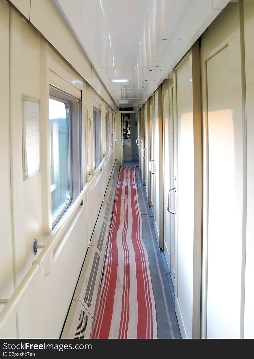 Compartment Car