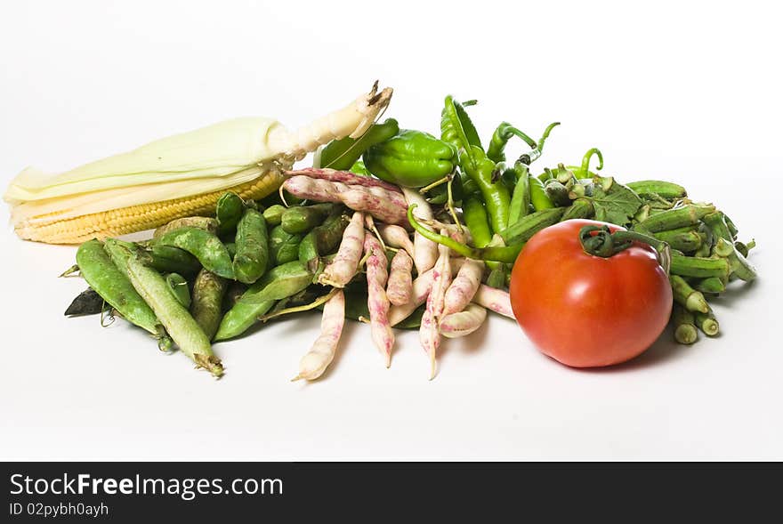 Summer Vegetables